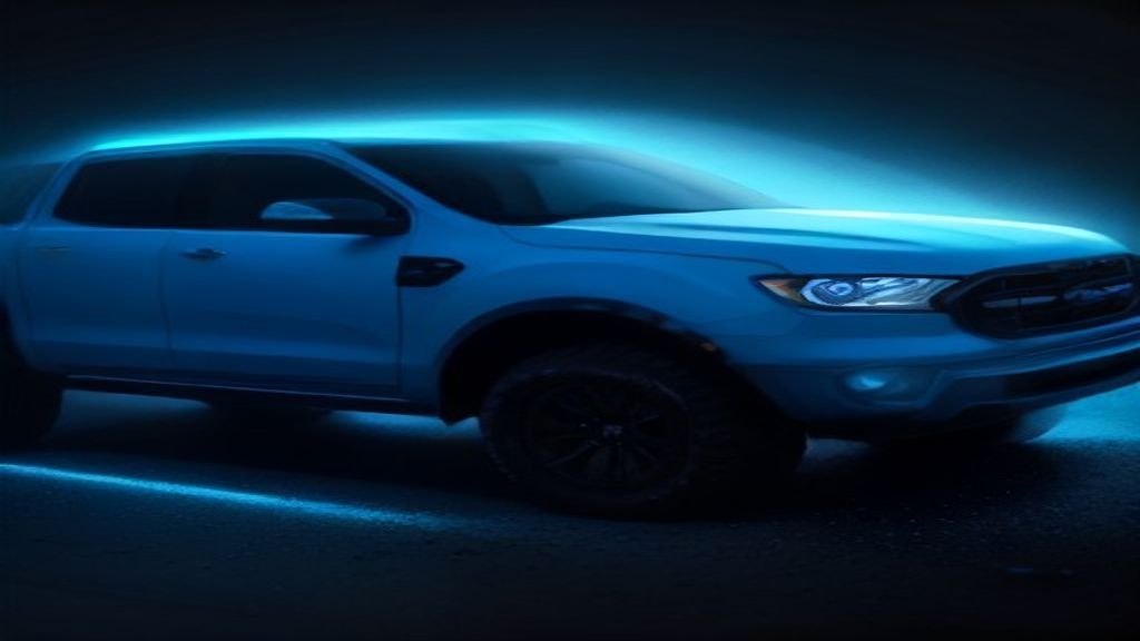 PPF e Insulfilm para Ford Ranger: Moldes de Corte Computadorizado