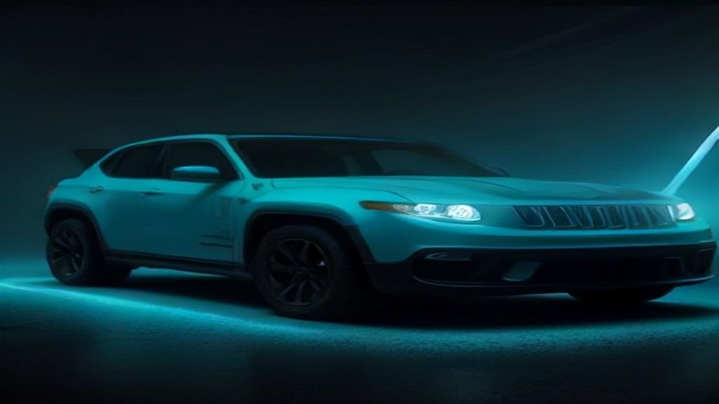 PPF e Insulfilm para Jeep Avenger 2027: Moldes de Corte Computadorizado